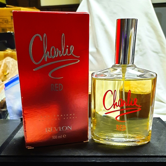 Revlon Other New Revlon Charlie Red Eau Fraiche Natural Spray